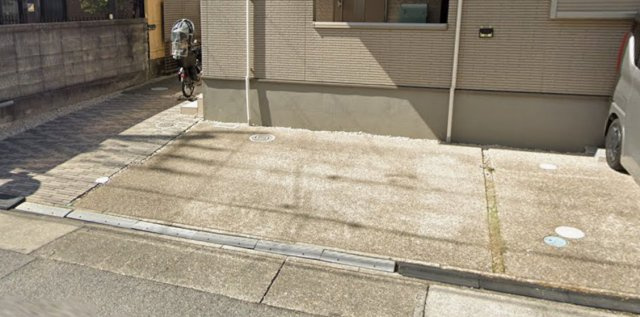 Forest　Maison　山王　名古屋市賃貸　仲介手数料無料の駐車場