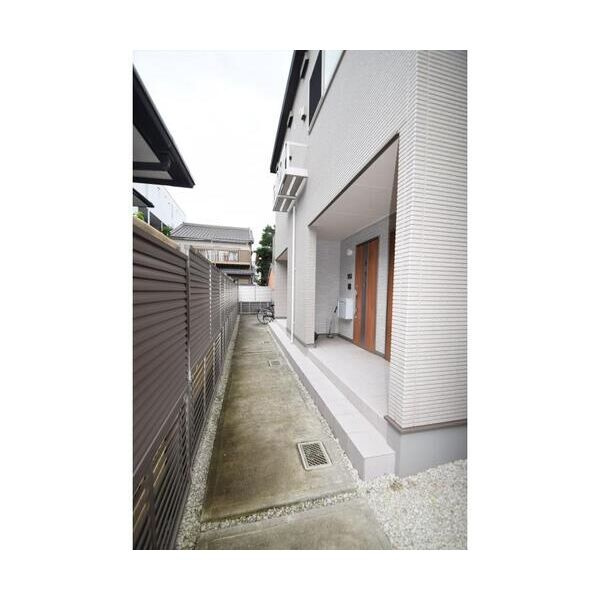 Forest　Maison　山王　名古屋市賃貸　仲介手数料無料のエントランス