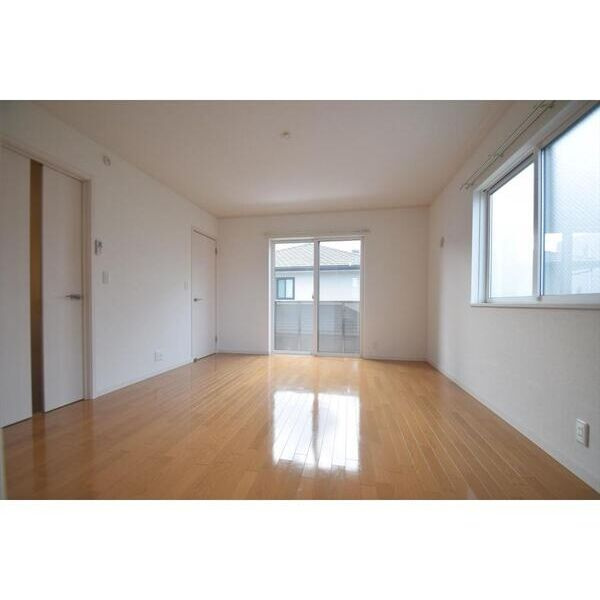 Forest　Maison　山王　名古屋市賃貸　仲介手数料無料の居間・リビング