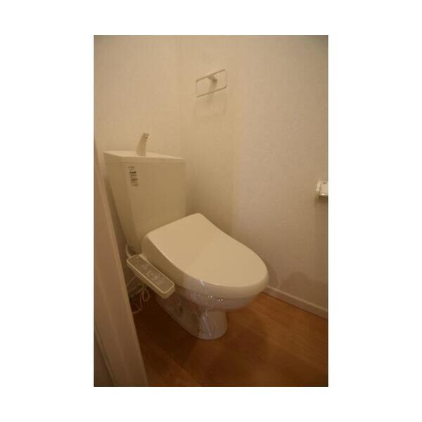 Forest　Maison　山王　名古屋市賃貸　仲介手数料無料のトイレ