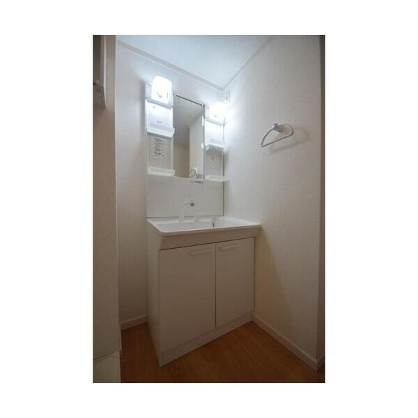 Forest　Maison　山王　名古屋市賃貸　仲介手数料無料の洗面所