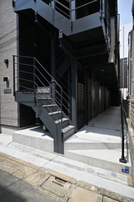 【エントランス】 | ノーザンロード西馬込