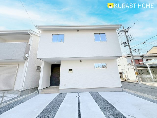 京都市西京区山田車塚町　新築戸建