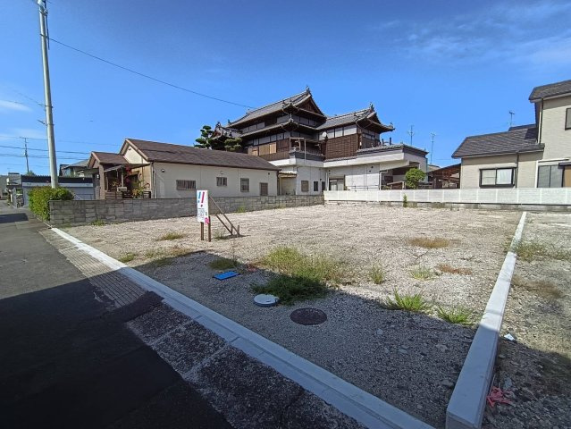 西条市三津屋182-2　売土地の外観