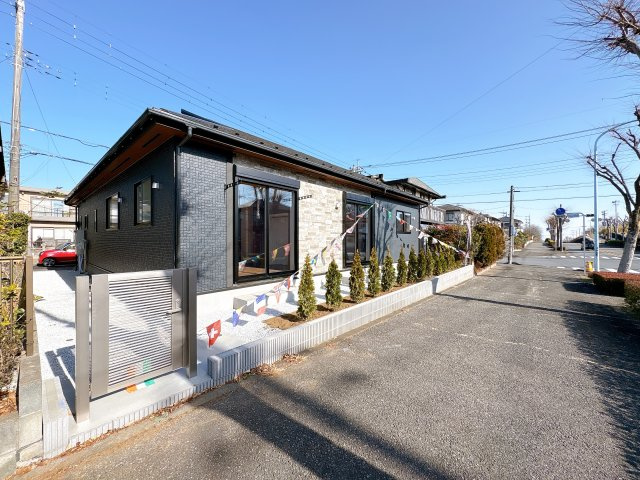 東松山市桜山台　新築一戸建て