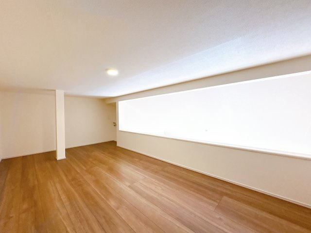 東松山市桜山台　新築一戸建てのその他|ロフト