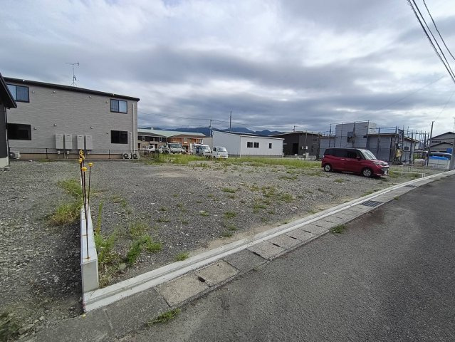西条市丹原町池田6号地　分譲地の外観
