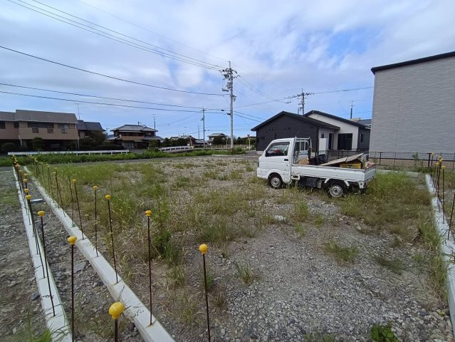 西条市丹原町池田6号地　分譲地の外観