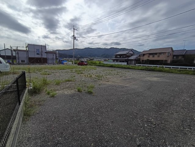 西条市丹原町池田6号地　分譲地の外観