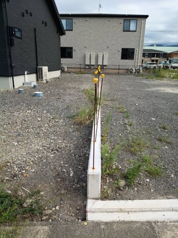 西条市丹原町池田6号地　分譲地の外観