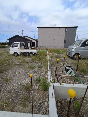 西条市丹原町池田6号地　分譲地の外観