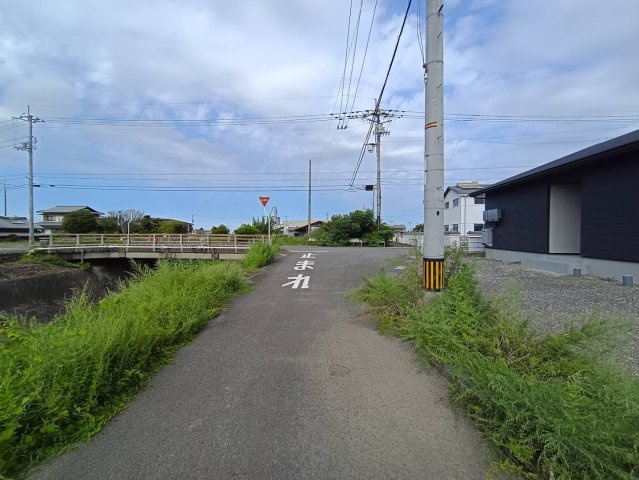 西条市丹原町池田6号地　分譲地の外観