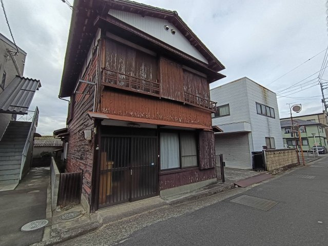 西条市大町1520-3　売土地の外観