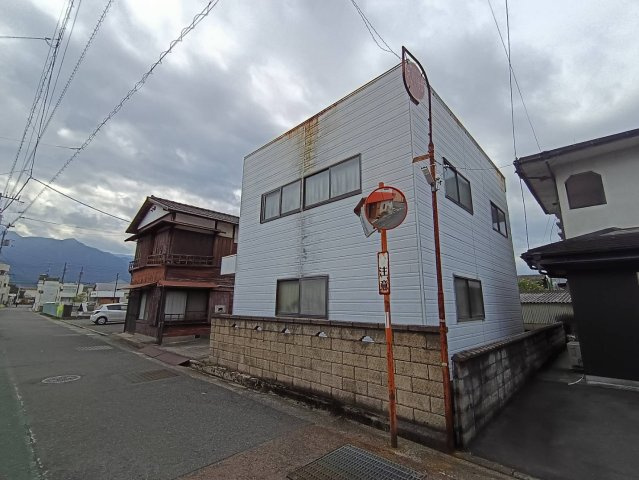 西条市大町1520-3　売土地の外観