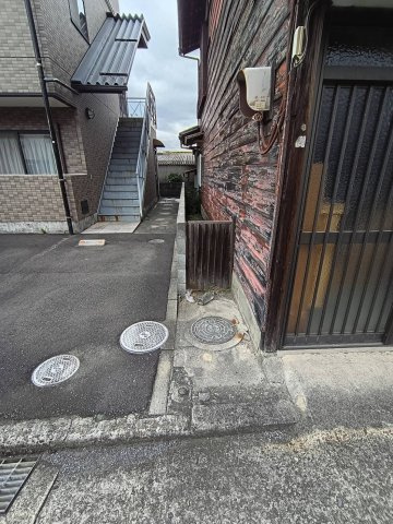 西条市大町1520-3　売土地の周辺