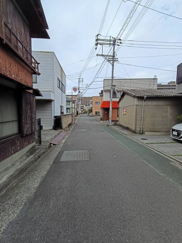 西条市大町1520-3　売土地の周辺