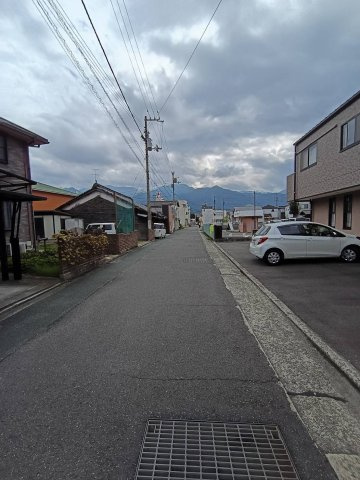 西条市大町1520-3　売土地の周辺