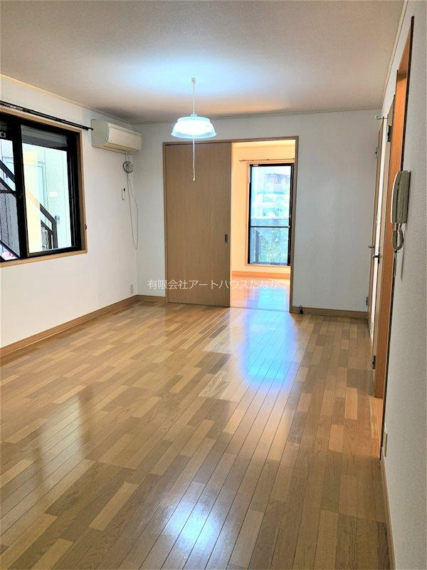 グローリAYIIの居間・リビング|LDK・11.2帖