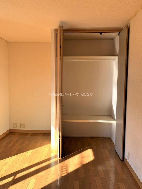 グローリAYIIの収納