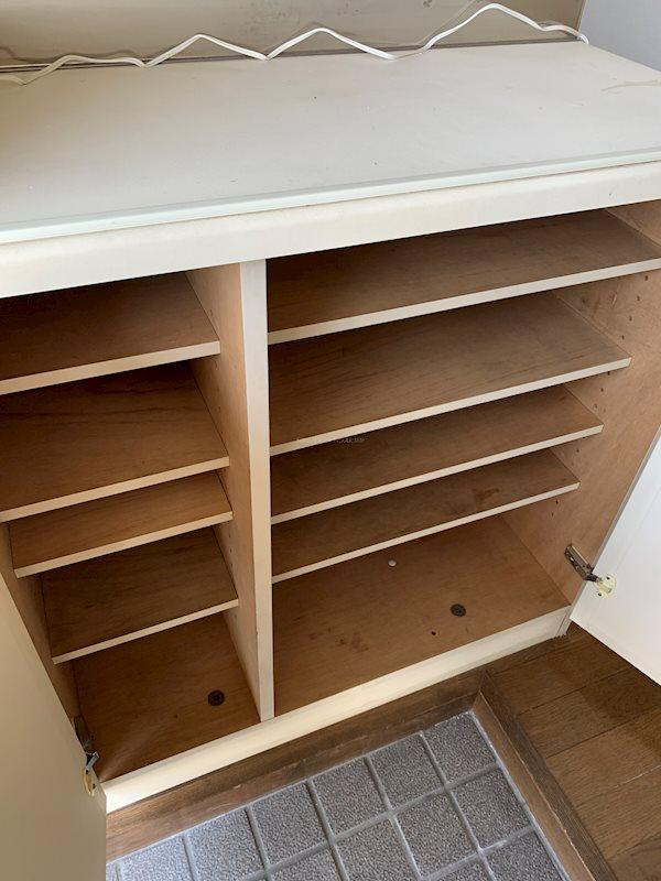 サンハイツイワミのその他|下駄箱