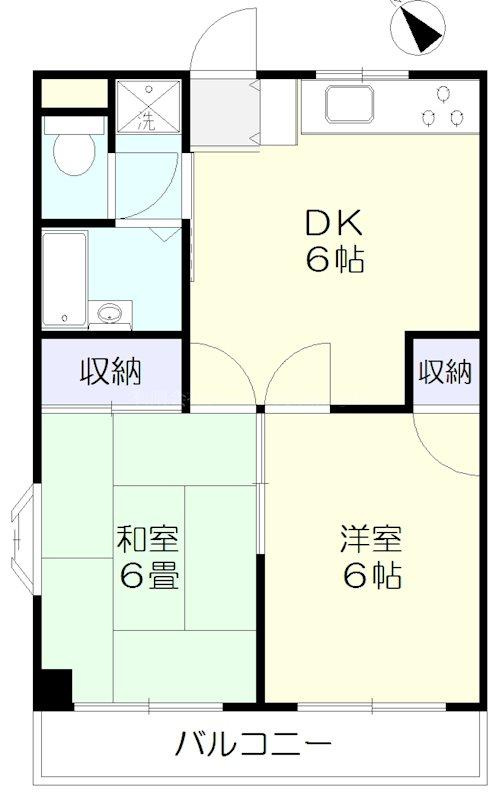 サンハイツイワミ