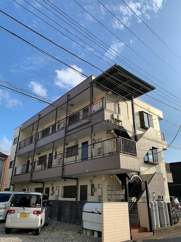 サンハイツイワミ