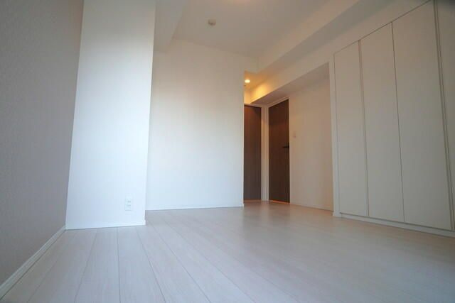 パークアクシス錦糸町ＷＥＳＴの寝室