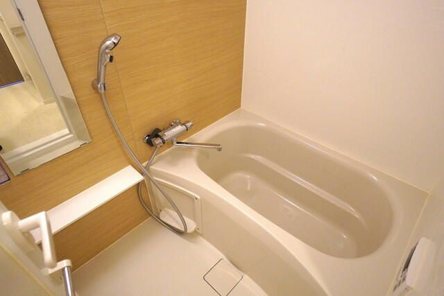 パークアクシス錦糸町ＷＥＳＴの浴室