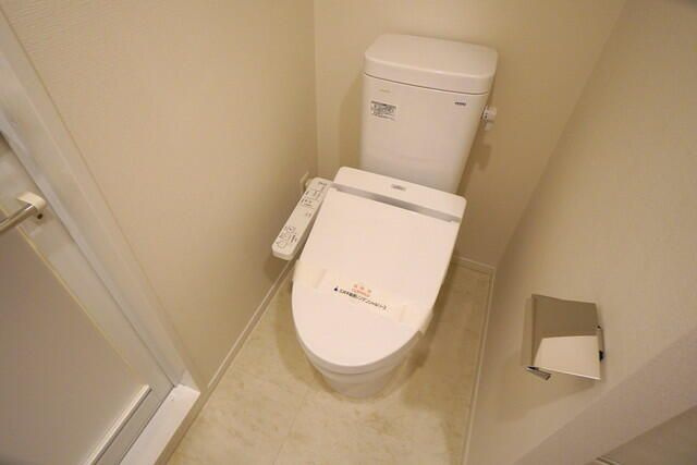 パークアクシス錦糸町ＷＥＳＴのトイレ