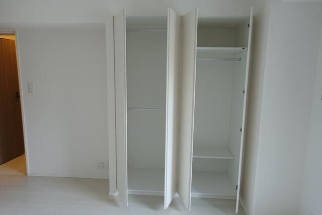 パークアクシス錦糸町ＷＥＳＴの収納