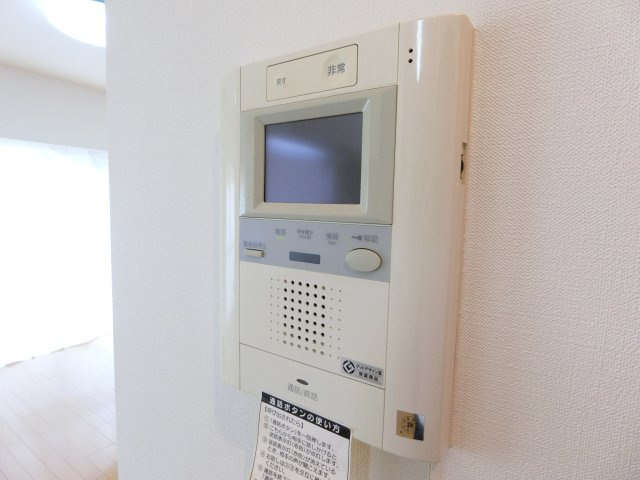 KDXレジデンス茨木Ⅱのセキュリティ