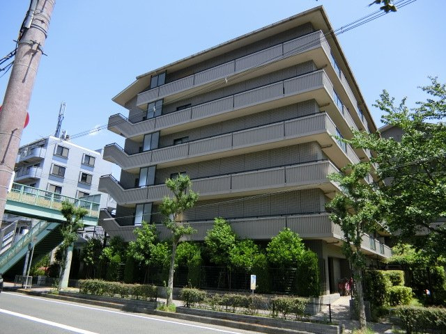KDXレジデンス茨木Ⅱの外観