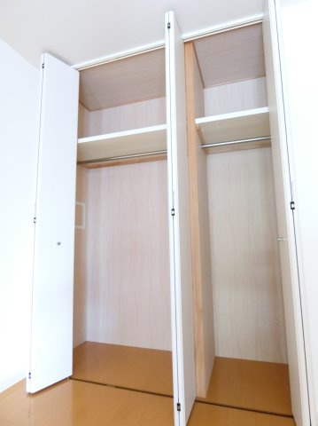 KDXレジデンス茨木Ⅱの収納