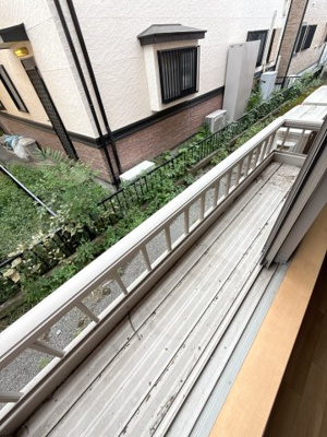 【バルコニー】 | みどりヶ丘ハイツ