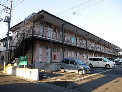 【外観】 | みどりヶ丘ハイツ | 外観