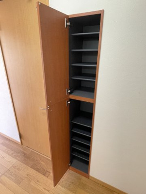 【収納】 | みどりヶ丘ハイツ