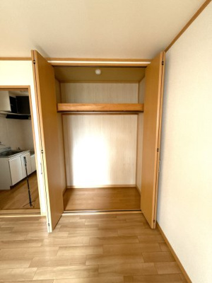 【収納】 | みどりヶ丘ハイツ