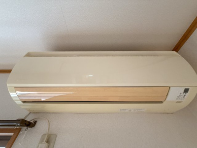 【設備】 | みどりヶ丘ハイツ | エアコン