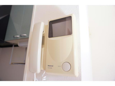 【セキュリティ】 | エクセルタウンE棟