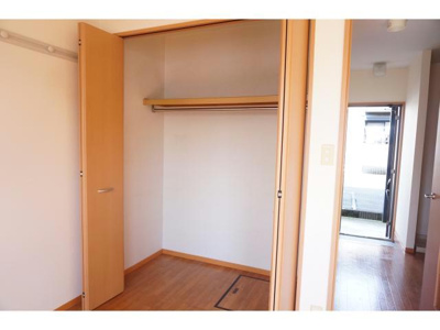 【収納】 | エクセルタウンE棟