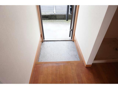 【玄関】 | エクセルタウンE棟