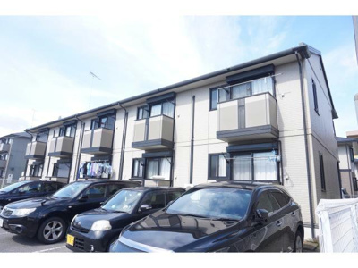 【外観パース】 | エクセルタウンE棟