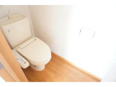 【トイレ】 | エクセルタウンE棟