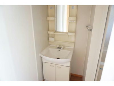 【独立洗面台】 | エクセルタウンE棟