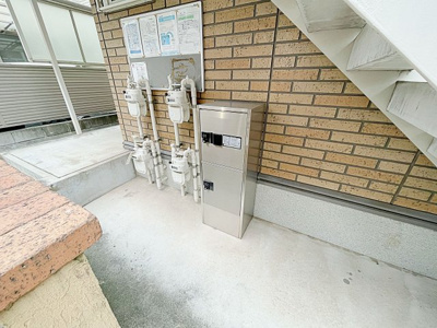 【その他共用部分】 | エスポワール【名古屋市賃貸・ネット無料】