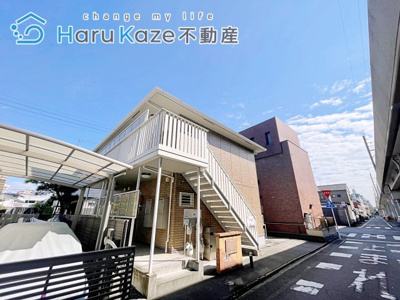 【外観】 | エスポワール【名古屋市賃貸・ネット無料】