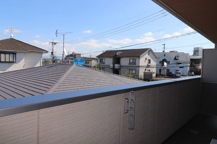 TORISIA飛田 の展望