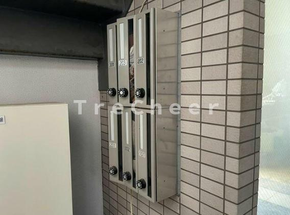 ディアコートアイのその他共用部分