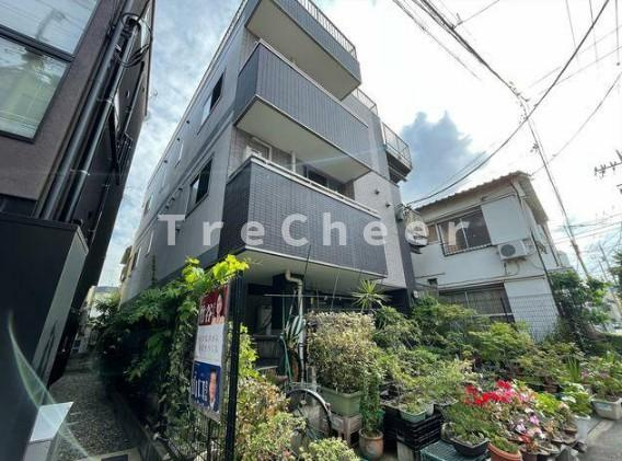 ディアコートアイの外観