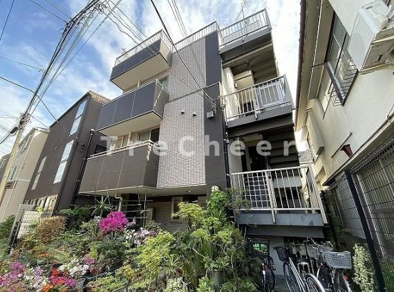 ディアコートアイの外観